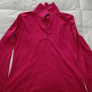 Nike Golf tour performance long sleeve